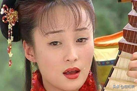 和蒋勤勤是初恋，因拍《金粉世家》获奖，李大为的半生太精彩