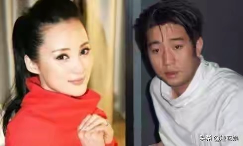 和蒋勤勤是初恋，因拍《金粉世家》获奖，李大为的半生太精彩