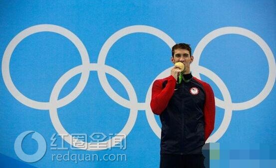 菲尔普斯和孙杨谁厉害 菲尔普斯多少金牌