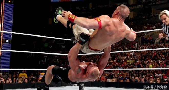 WWE是假打？你没看到这些