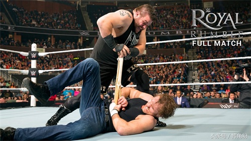 WWE是假打？你没看到这些