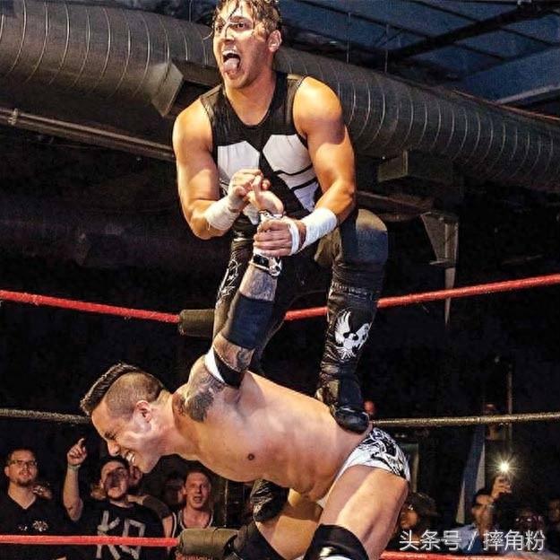 WWE是假打？你没看到这些