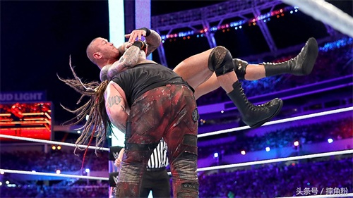 WWE是假打？你没看到这些