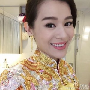 ​胡杏儿结婚，黄宗泽会不会盛装出席只为错过你？
