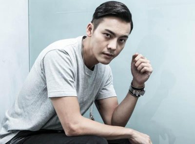 ​陈伟霆女友疑似曝光，女方为巴西模特，颜值远超阿sa