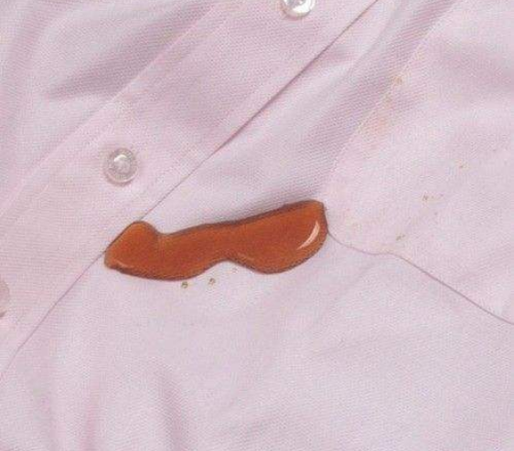 陈旧苹果汁清洗小妙招,衣服上沾上苹果汁怎么清洗这5个小妙招快收藏起来图2