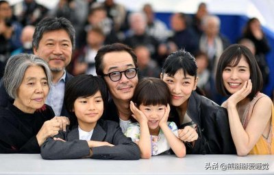 ​《小偷家族》：一万种解读，最终还是逃不过情感和道德