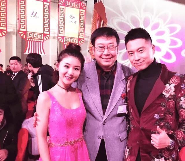 李小萌王雷照片（李小萌个人简历）