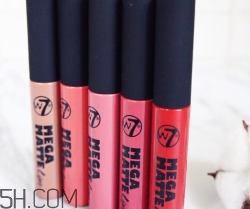 w7是什么牌子？英国w7彩妆是什么牌子