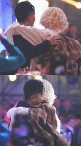 ​韩庚金希澈世纪拥抱，二代团成员同台展示家族爱