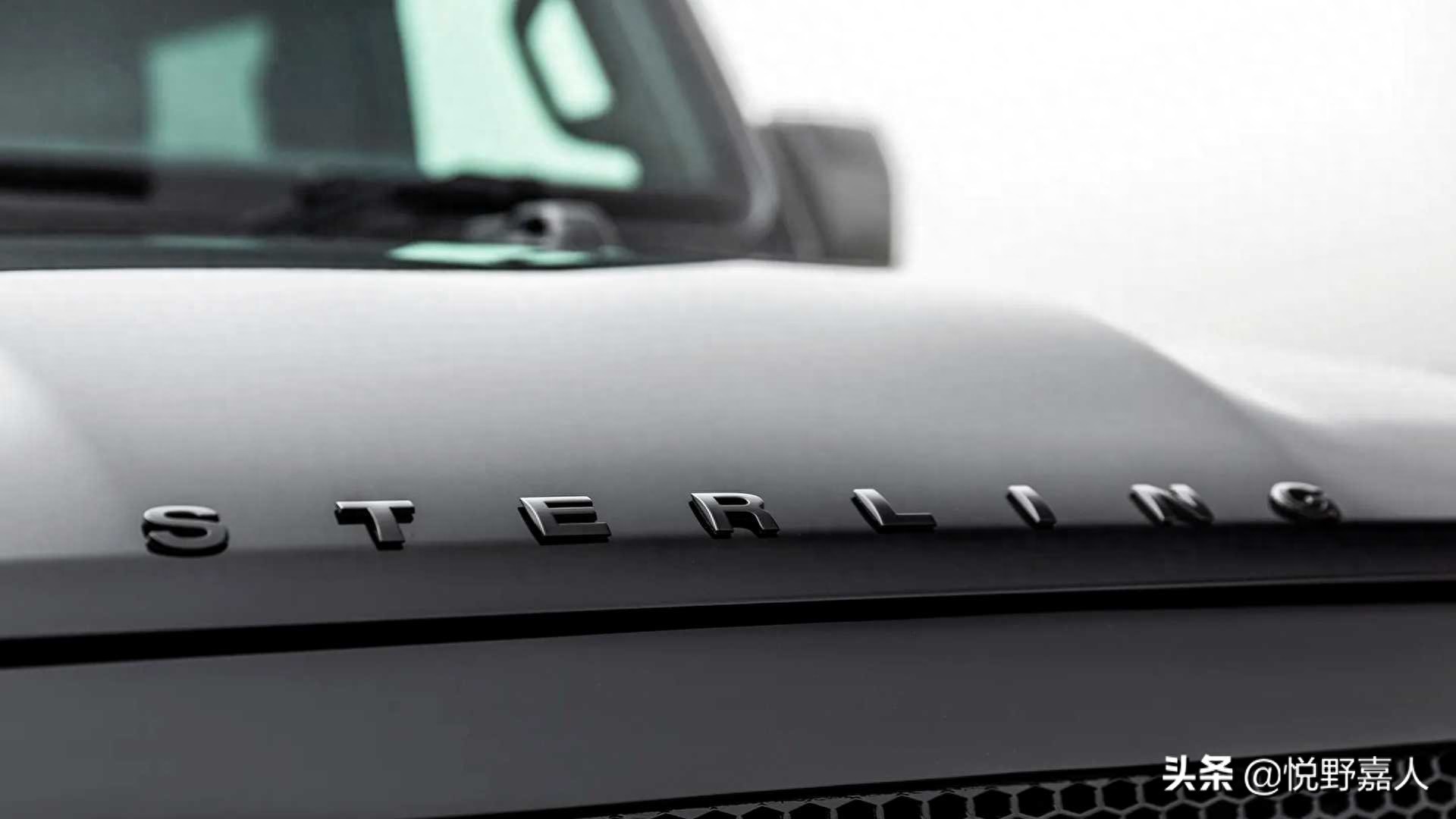 英国绅士风，低调奢华黑武士吉普牧马人改装