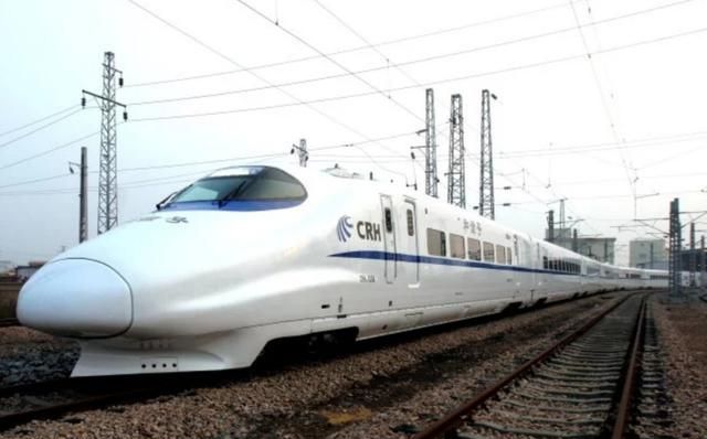 高铁和动车的速度各是多少(高铁和动车的速度差多少)图2