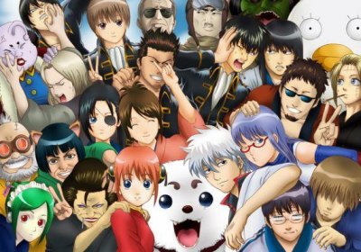 ​《银魂》里的热门CP大盘点，你站哪一对？