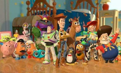 ​全球电影最卖座10大三部曲 《复联》票房最高