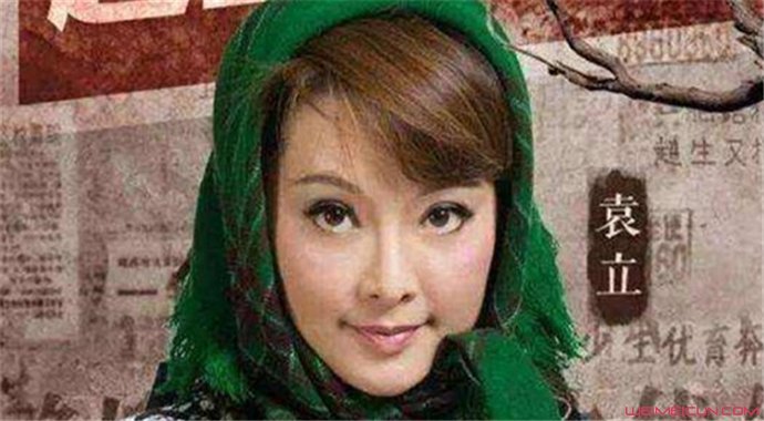 演员的诞生袁立是哪一期