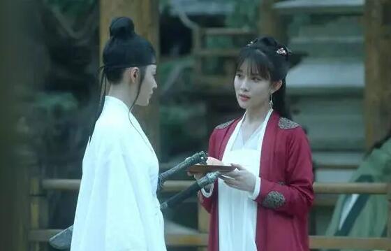 雪中悍刀行中红薯的身份