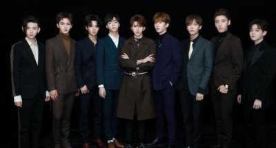 ​nine present解散时间