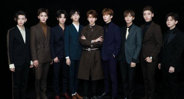 nine present解散时间