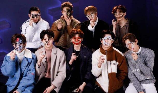 nine present解散时间