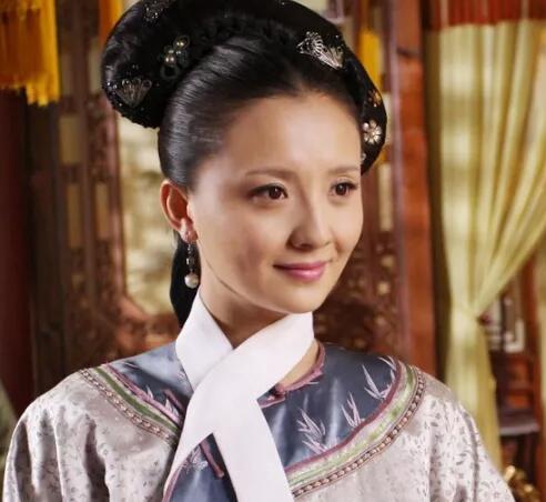 甄嬛传槿汐身份