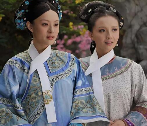 甄嬛传槿汐身份