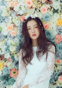 中国内地影视女演员吴倩，择天记中“落落”扮演者，活泼可爱