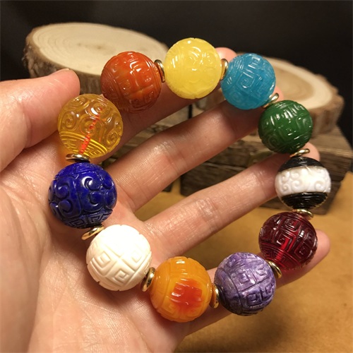 十大文玩手串鉴赏