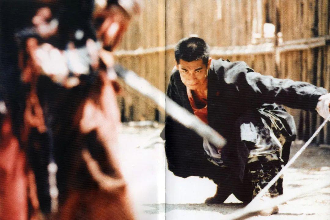 古装武打片老电影推荐（豆瓣排名前十的武侠片介绍）