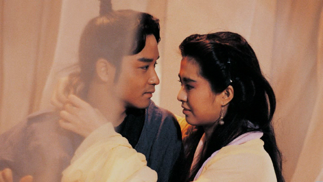 古装武打片老电影推荐（豆瓣排名前十的武侠片介绍）