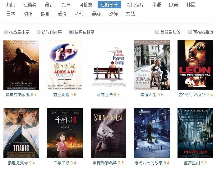 古装武打片老电影推荐（豆瓣排名前十的武侠片介绍）