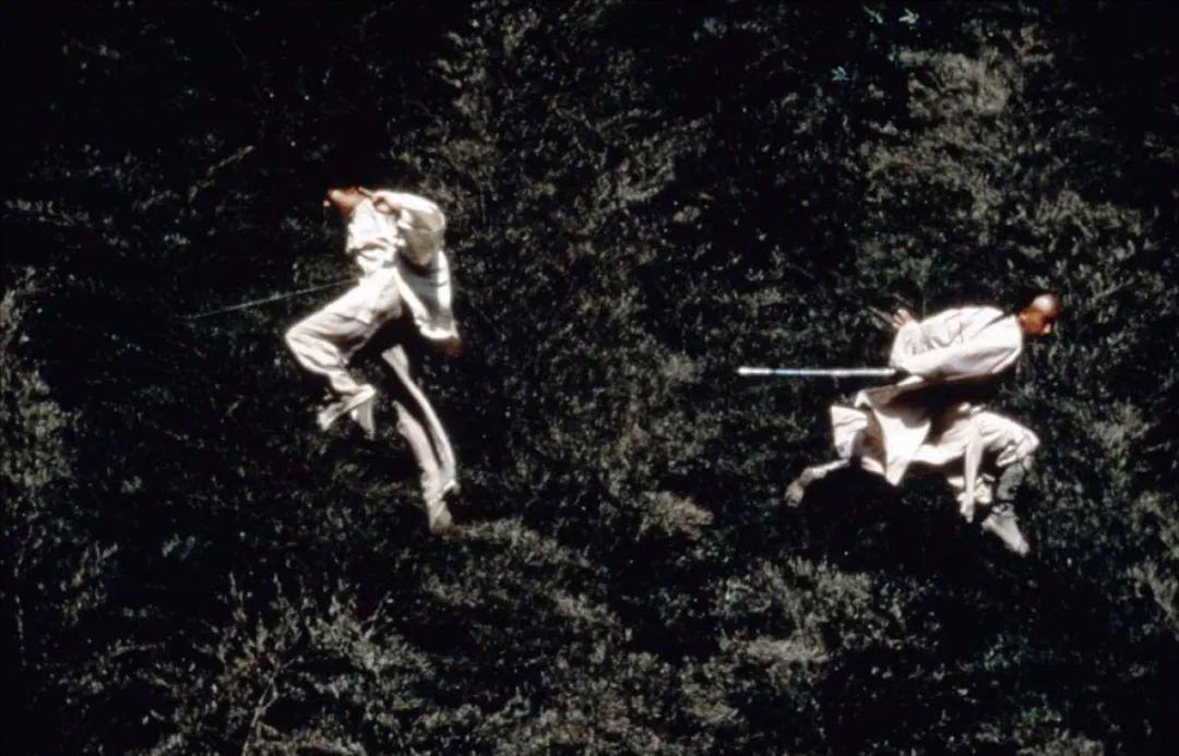 古装武打片老电影推荐（豆瓣排名前十的武侠片介绍）