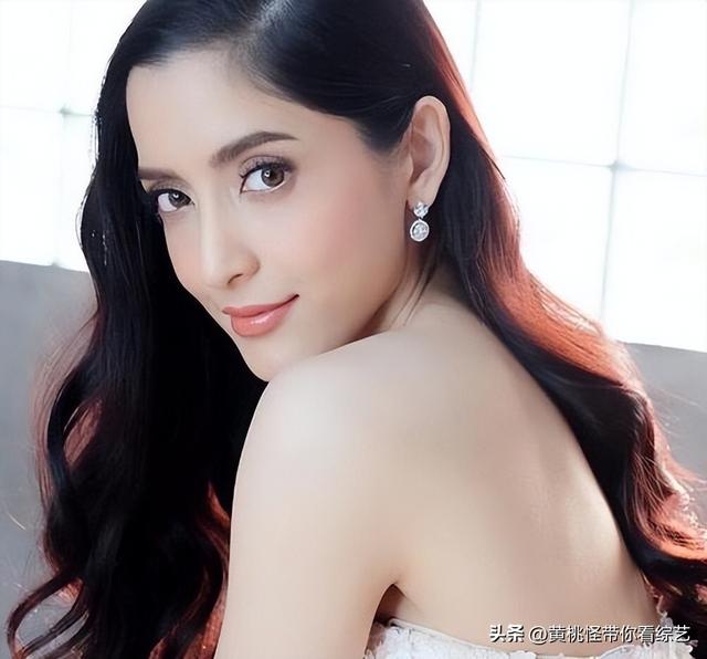 泰剧om与pinky（泰剧当年顶流Pinky傍大款当小三）(1)