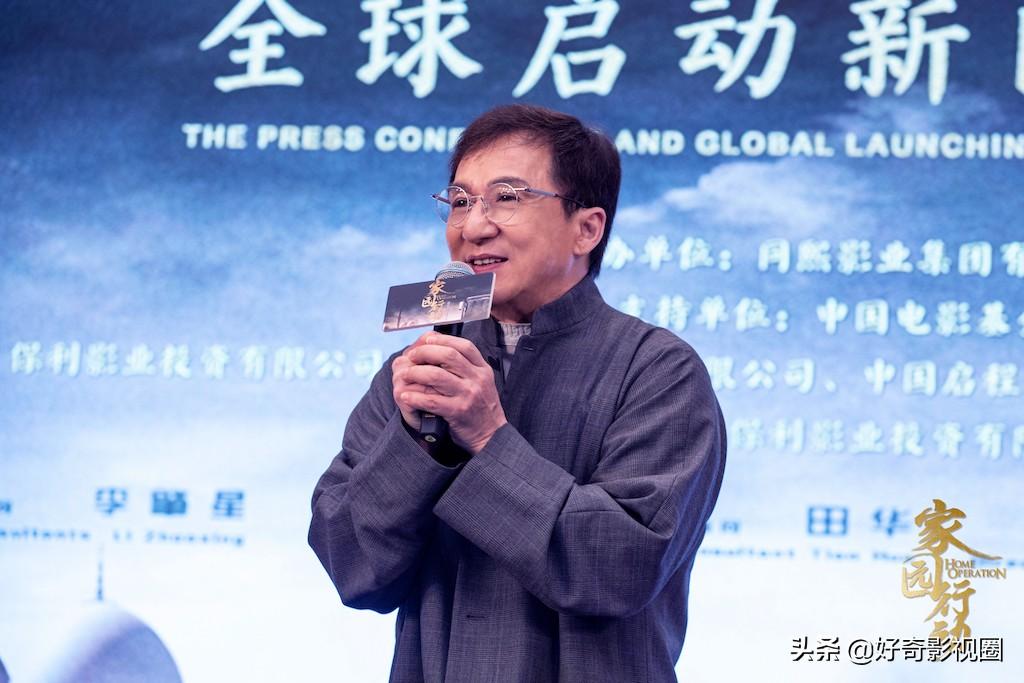 成龙主演的最新电影叫什么（2022年影帝成龙主演的9部电影）