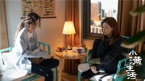 《小满生活》开播收视登顶 话题热议助力口碑破圈