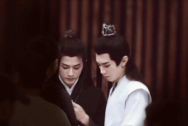 天涯客周子舒是受吗(8部贩卖腐文化的耽改剧)