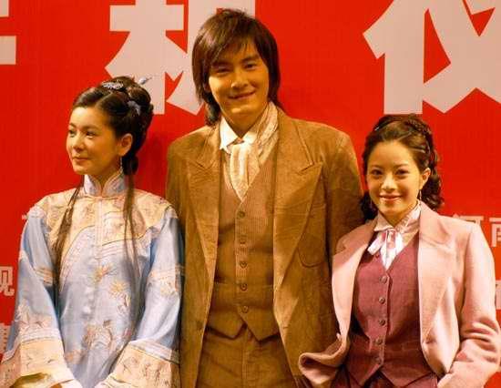 张瑞希电视剧有哪些（张瑞希说人鱼小姐结局）