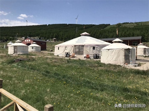 河北省 承德市 丰宁满族自治县 丰宁坝上草原