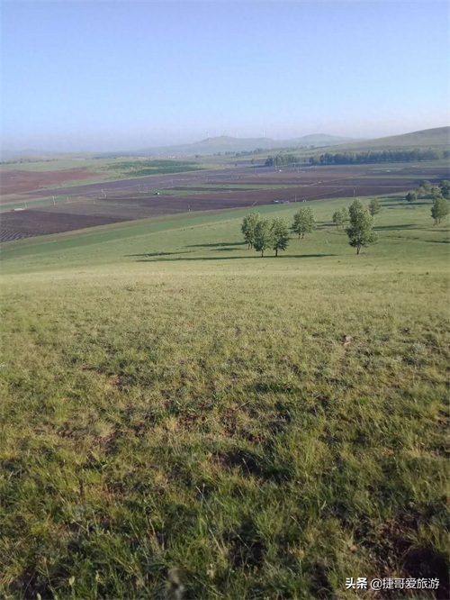 河北省 承德市 丰宁满族自治县 丰宁坝上草原