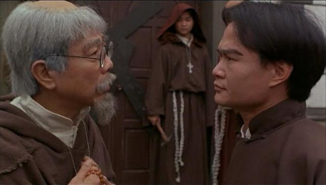 林正英与午马唯一的一部电影（这五部午马制作的电影）(7)