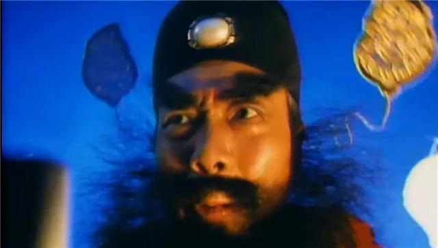 林正英与午马唯一的一部电影（这五部午马制作的电影）(9)