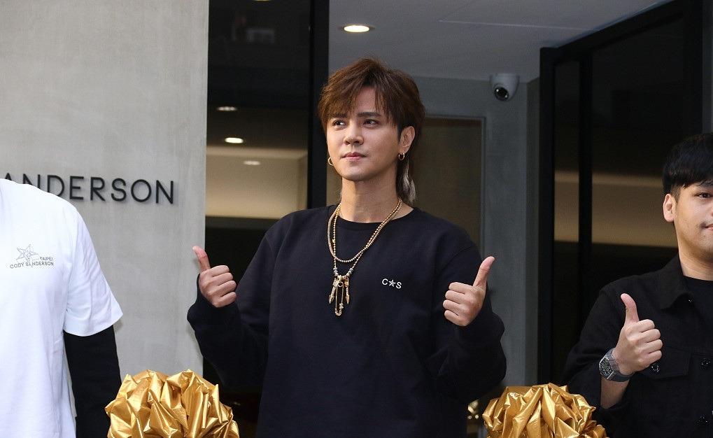 罗志祥演过哪些电视剧_罗志祥现状