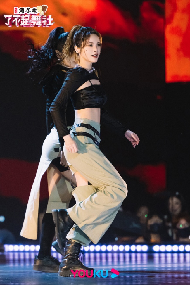 《了不起！舞社》第二季限定厂牌终局之战