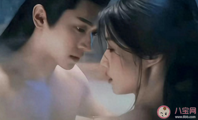 《云之羽》中宫尚角跟上官浅共浴是哪一集 宫尚角为何如此偏爱上官浅