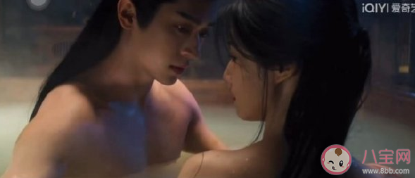 《云之羽》中宫尚角跟上官浅共浴是哪一集 宫尚角为何如此偏爱上官浅