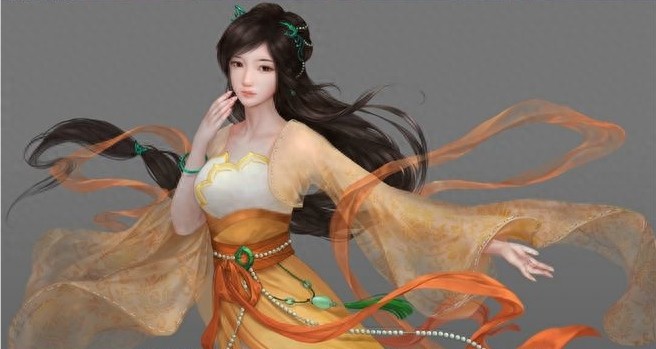 大葱君最新插画作品