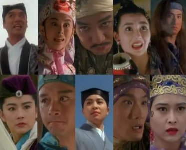 ​经典滑稽喜剧片（十大香港最经典喜剧排行榜）