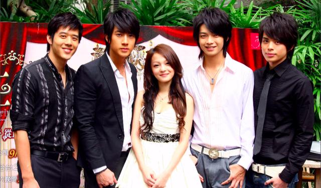 张韶涵演的电视剧推荐几部（张韶涵参演过的几部电视剧）(14)