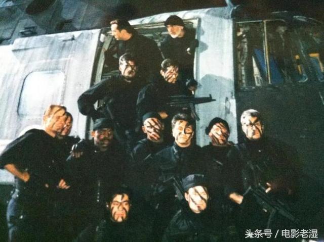 十大经典动作电影排名（世界11种题材电影TOP10排名之十佳动作片）(5)