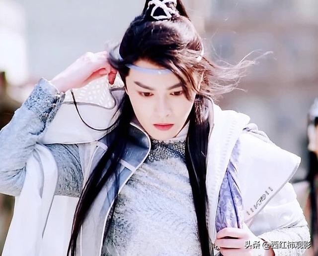 古装剧推荐女扮男装（盘点国产剧中优质的女扮男装）(11)