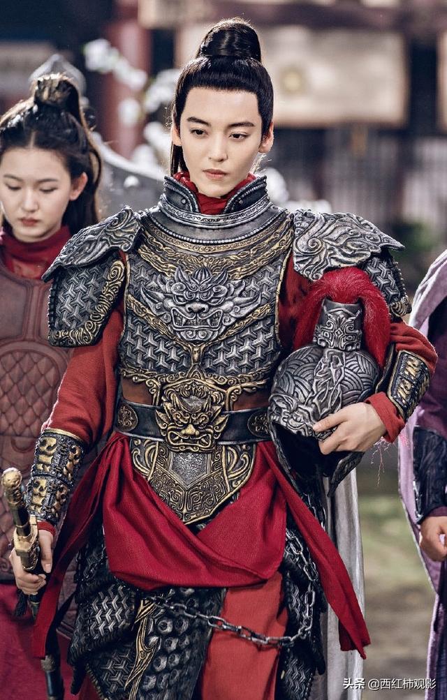 古装剧推荐女扮男装（盘点国产剧中优质的女扮男装）(8)
